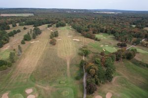 Chantilly (Vineuil) 1st Aerial